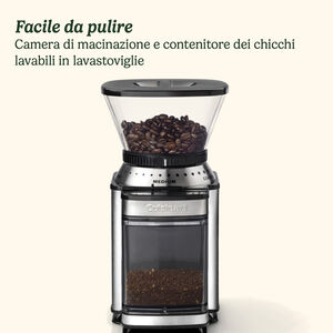 Cuisinart Coffee Burr Grinder